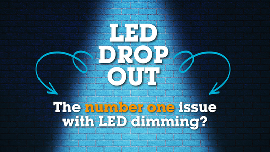 Is this the number one issue with LED dimming?