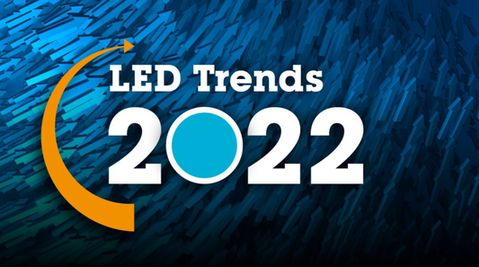 The 5 key LED dimming trends for 2022 – from the LED dimming experts