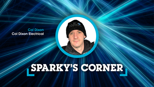 Sparky’s Corner: Col Dixon