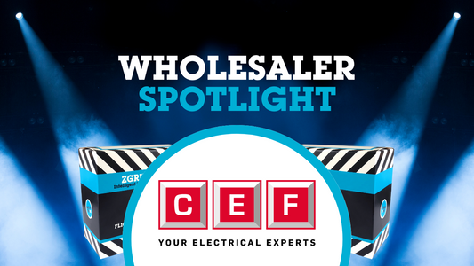 Wholesaler Spotlight: CEF Colchester