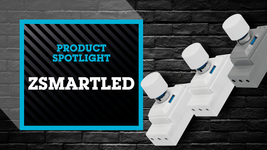 Product spotlight: ZSMARTLED