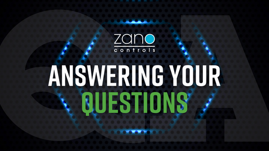 Zano Controls: answering your LED dimming questions