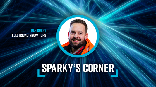 Sparky’s Corner: Ben Curry