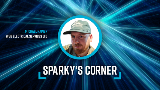 Sparky’s Corner: Michael Napier