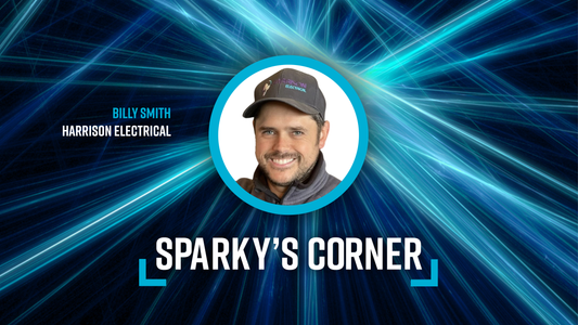 Sparky's Corner: Billy Smith