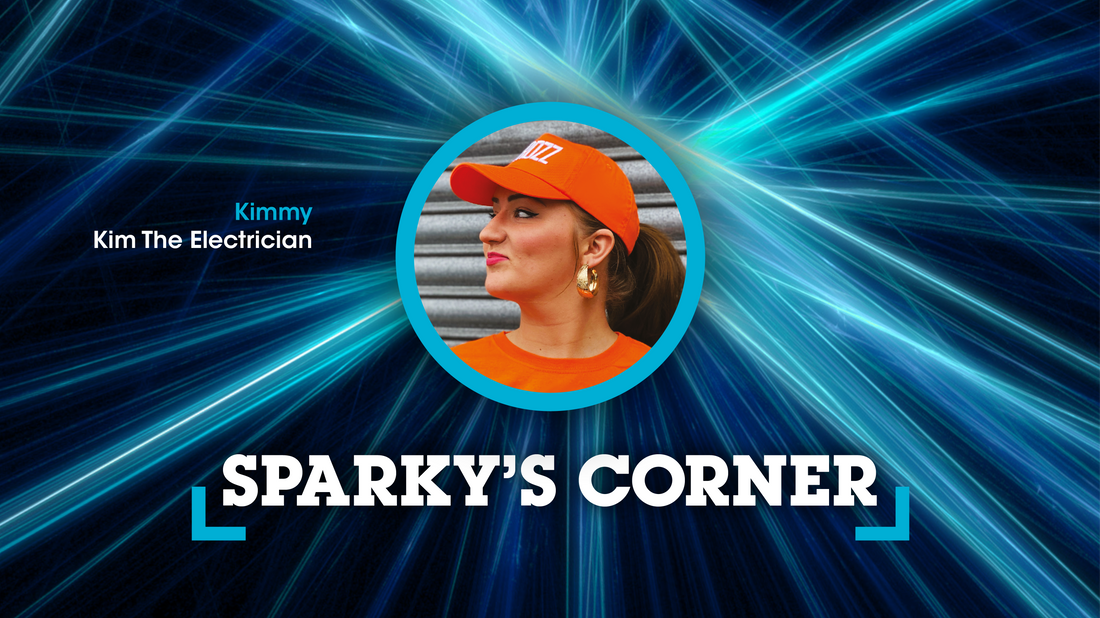 Sparky's Corner: Kimmy