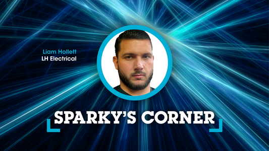 Sparky’s Corner: Liam Hollett