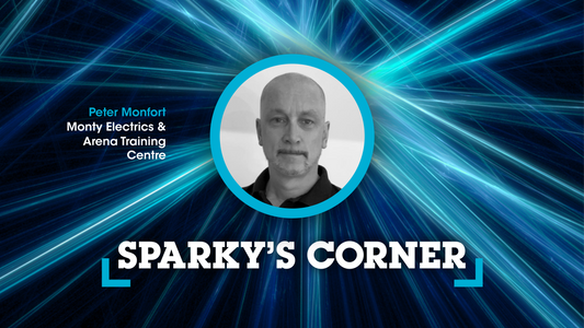Sparky's Corner: Peter Monfort