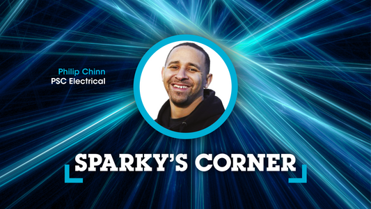 Sparky's Corner: Philip Chinn