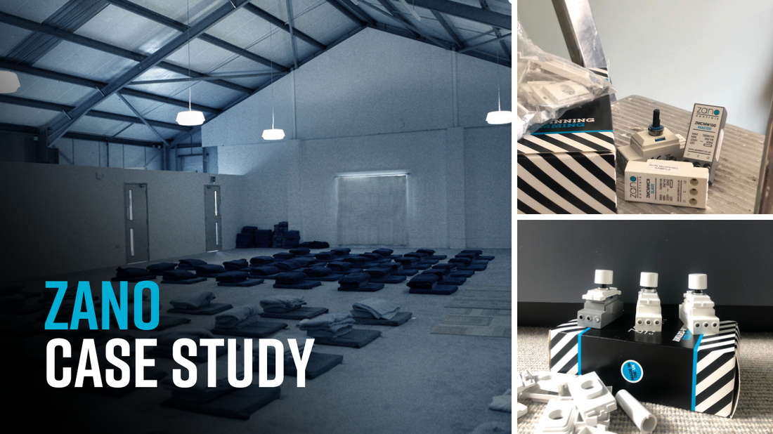 Case Study: Multi-point dimming at Vipassana Meditation Centre, Suffolk