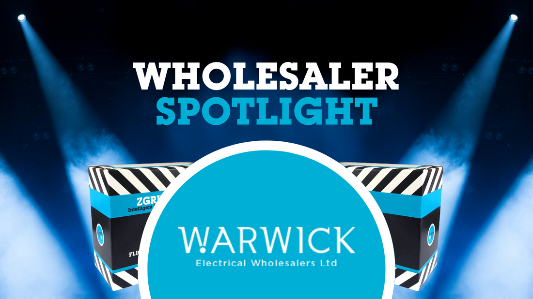 Wholesaler Spotlight: Warwick Electrical