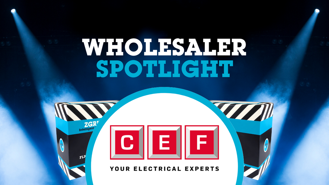 Wholesaler Spotlight: CEF Colchester