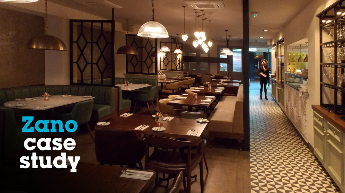 Case Study: The Dial, Burton on Trent