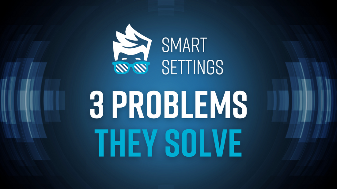 3 problems Zano Controls’ Smart Settings can solve