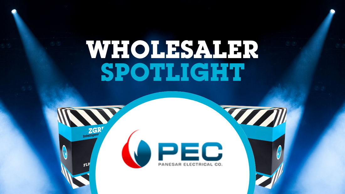 Wholesaler Spotlight: PEC Lights