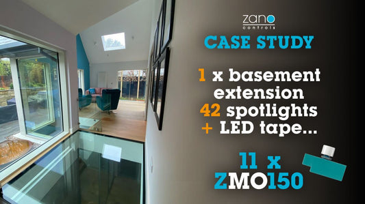 Case Study: gym, swimming pool and cinema room basement conversion 